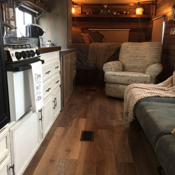 Brilliant Organize Ideas For First Rv Living Design To Try Asap18