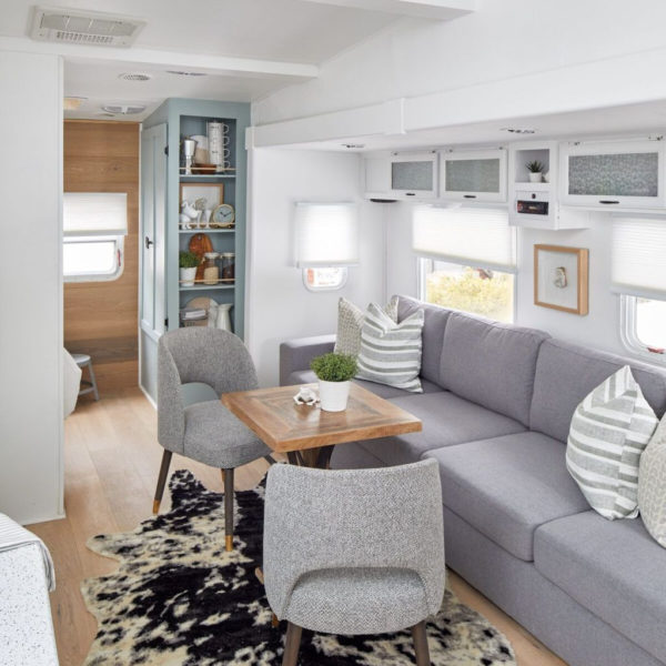 Brilliant Organize Ideas For First Rv Living Design To Try Asap27