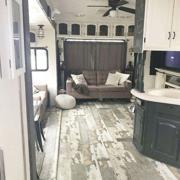 Brilliant Organize Ideas For First Rv Living Design To Try Asap30