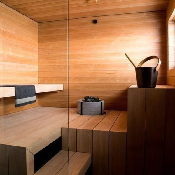 Excellent Palette Sauna Room Design Ideas For Winter Decoration To Try08