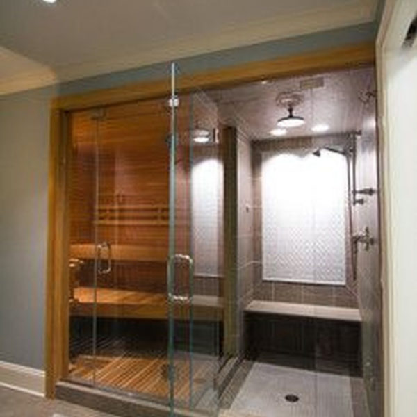 Excellent Palette Sauna Room Design Ideas For Winter Decoration To Try16