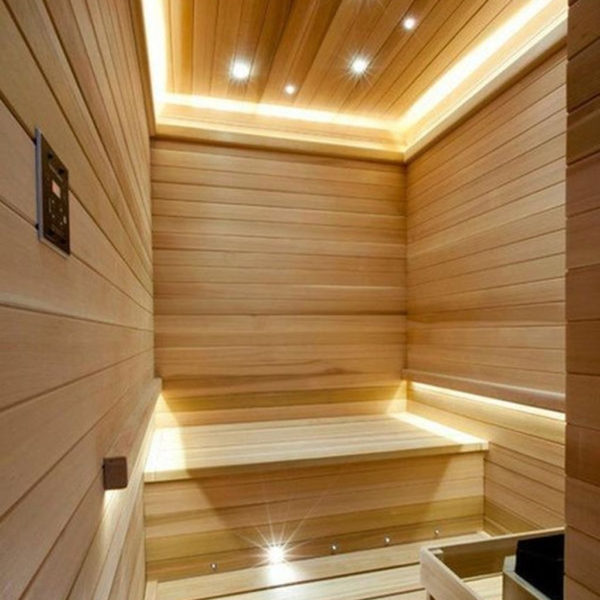 Excellent Palette Sauna Room Design Ideas For Winter Decoration To Try19