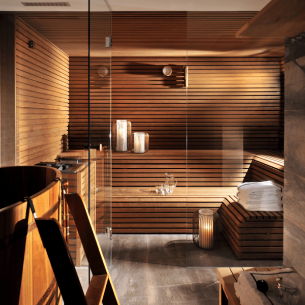 Excellent Palette Sauna Room Design Ideas For Winter Decoration To Try29