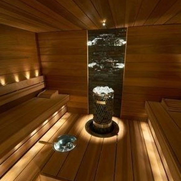 Excellent Palette Sauna Room Design Ideas For Winter Decoration To Try30