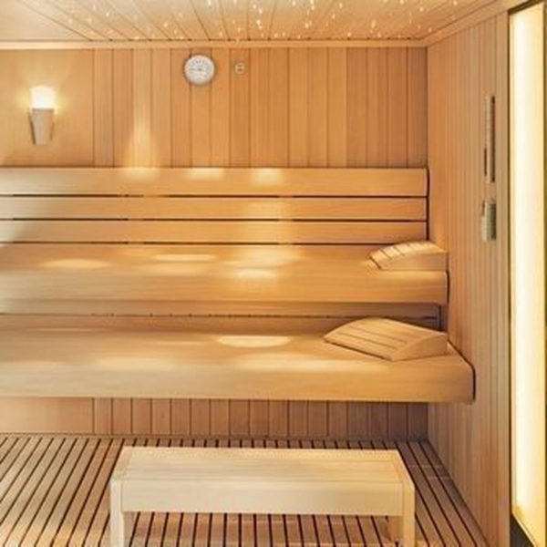 Excellent Palette Sauna Room Design Ideas For Winter Decoration To Try31