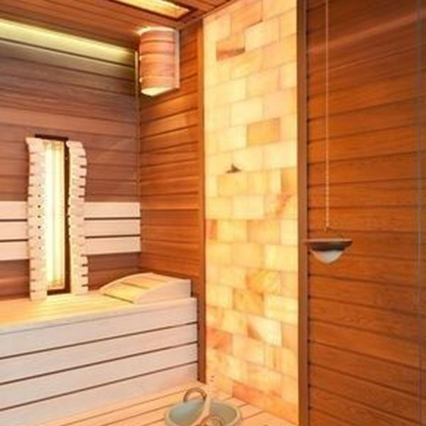 Excellent Palette Sauna Room Design Ideas For Winter Decoration To Try33