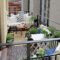 Impressive Fall Apartment Balcony Decorating Ideas To Try40