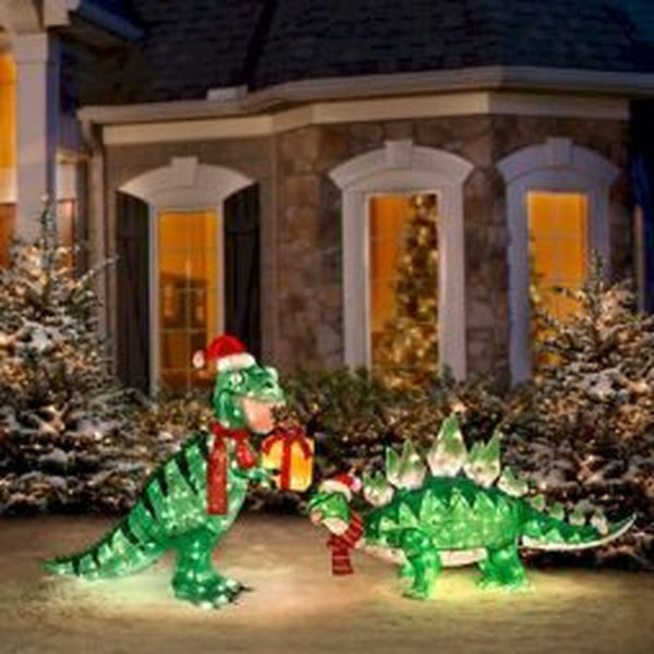 Spectacular Lawn Design Ideas For Christmas This Year To Try Soon22