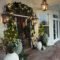 Stunning Diy Outdoor Decoration Ideas For Christmas That Looks Cool22