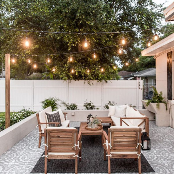 49 Stunning Home Patio Design Ideas To Try Today