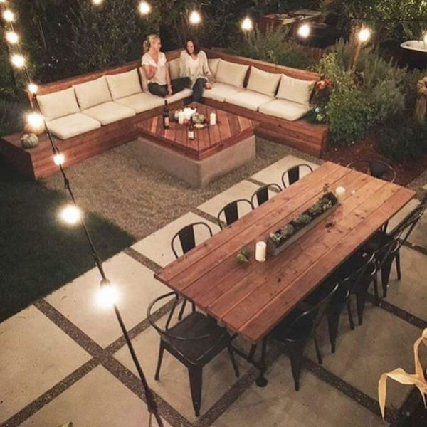 Stunning Home Patio Design Ideas To Try Today08