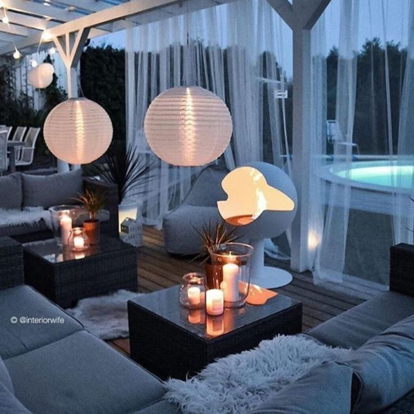 Stunning Home Patio Design Ideas To Try Today09