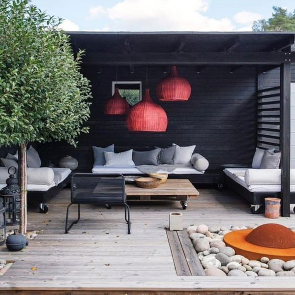 Stunning Home Patio Design Ideas To Try Today16