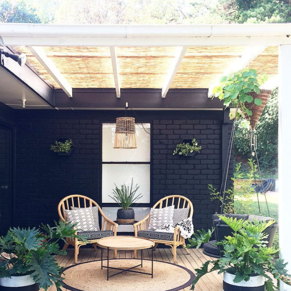 Stunning Home Patio Design Ideas To Try Today33