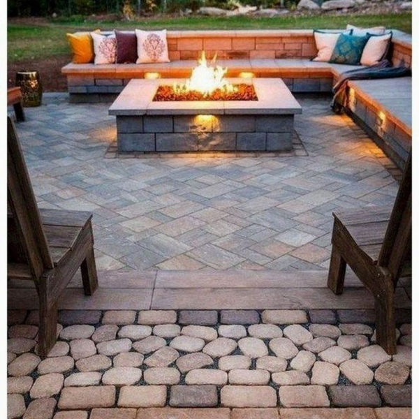 Stunning Home Patio Design Ideas To Try Today45
