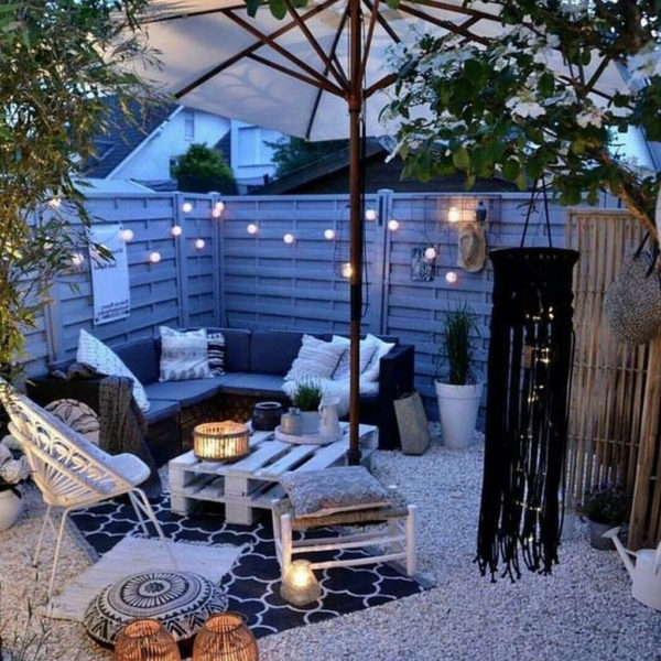 Stunning Home Patio Design Ideas To Try Today46