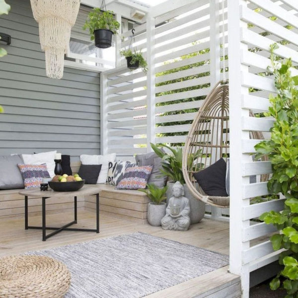Stunning Home Patio Design Ideas To Try Today47