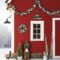 Wonderful Interior And Exterior Atmosphere Ideas For Christmas Décor To Copy07