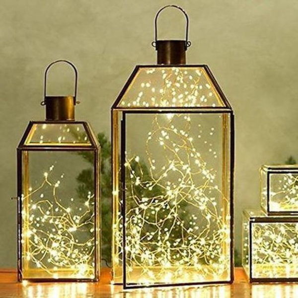 Wonderful Interior And Exterior Atmosphere Ideas For Christmas Décor To Copy15