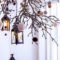 Wonderful Interior And Exterior Atmosphere Ideas For Christmas Décor To Copy19