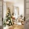Wonderful Interior And Exterior Atmosphere Ideas For Christmas Décor To Copy25