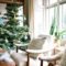 Wonderful Interior And Exterior Atmosphere Ideas For Christmas Décor To Copy31