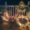 Wonderful Interior And Exterior Atmosphere Ideas For Christmas Décor To Copy32