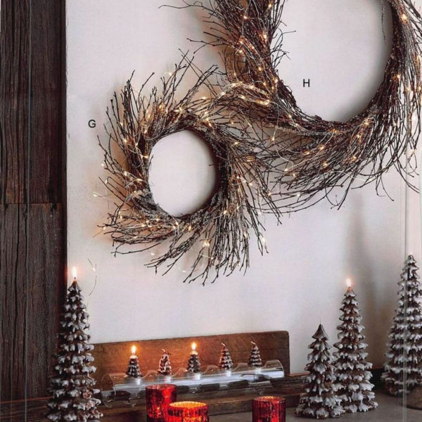 Astonishing Holiday Decorating Ideas With Lights To Try This Season 02