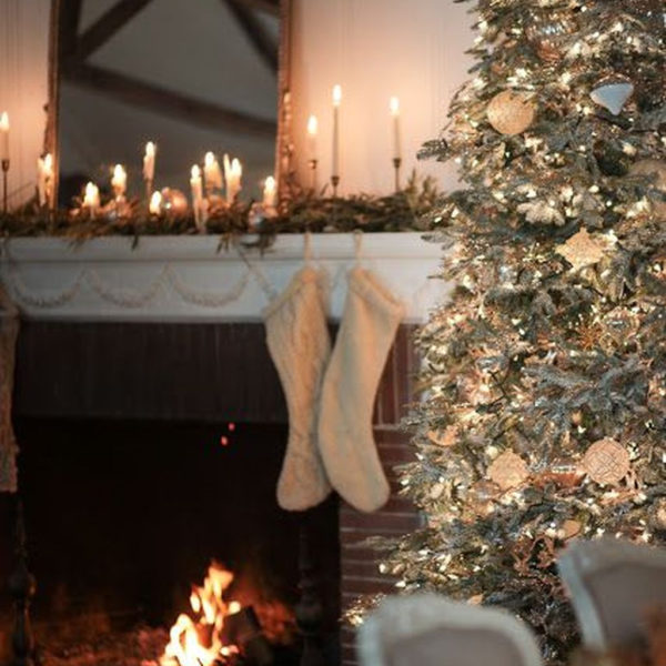 Astonishing Holiday Decorating Ideas With Lights To Try This Season 20