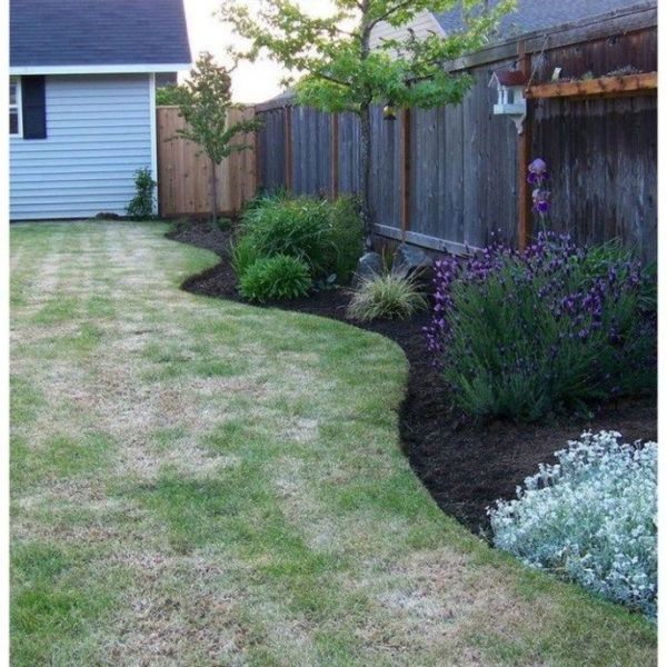 Attractive Backyard Landscaping Design Ideas On A Budget Can You Try 02