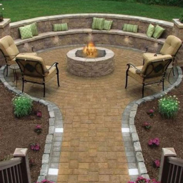 Attractive Backyard Landscaping Design Ideas On A Budget Can You Try 17