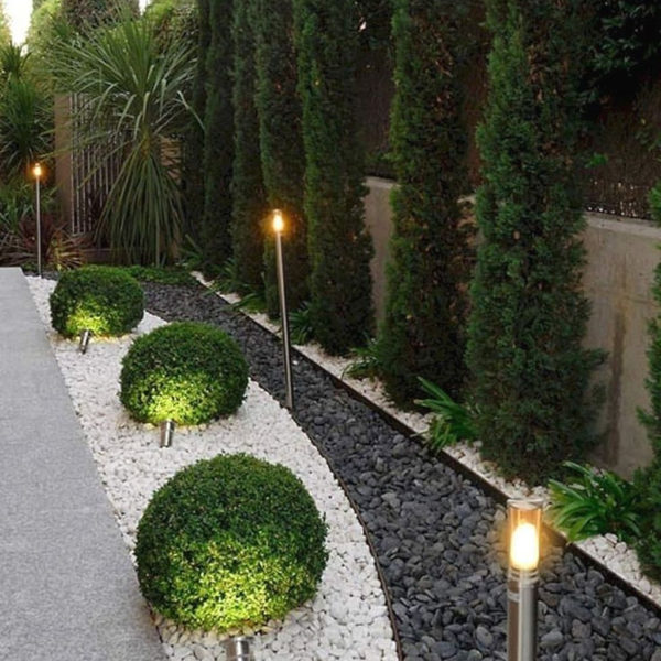 Attractive Backyard Landscaping Design Ideas On A Budget Can You Try 21