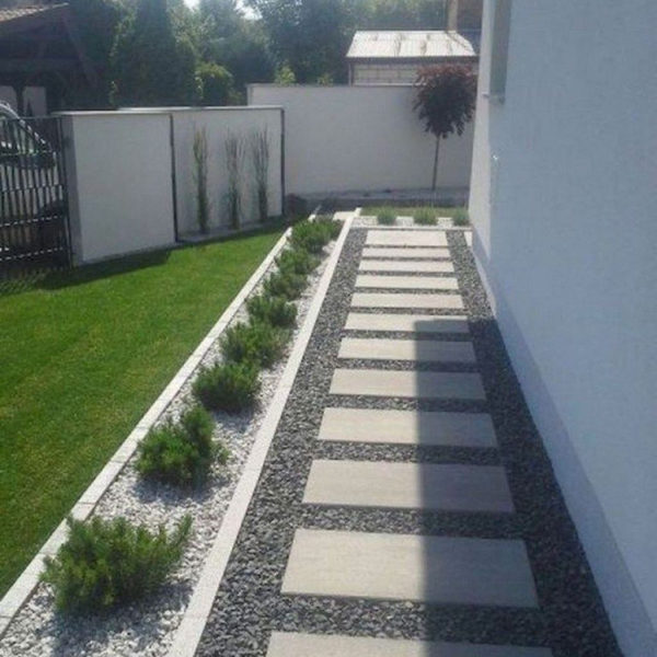 Attractive Backyard Landscaping Design Ideas On A Budget Can You Try 25