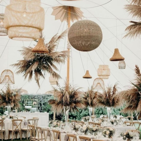 Attractive Summer Wedding Decor For Outdoor Ideas To Try Asap 02