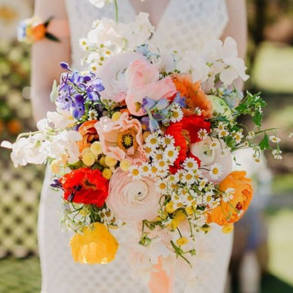 Attractive Summer Wedding Decor For Outdoor Ideas To Try Asap 04