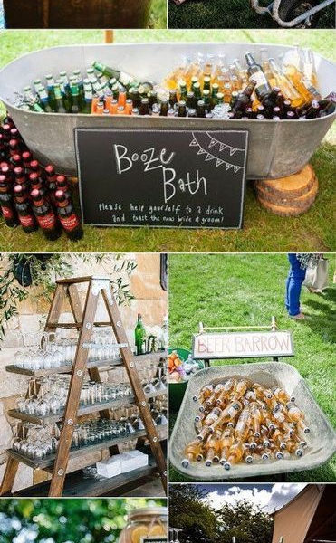 Attractive Summer Wedding Decor For Outdoor Ideas To Try Asap 05