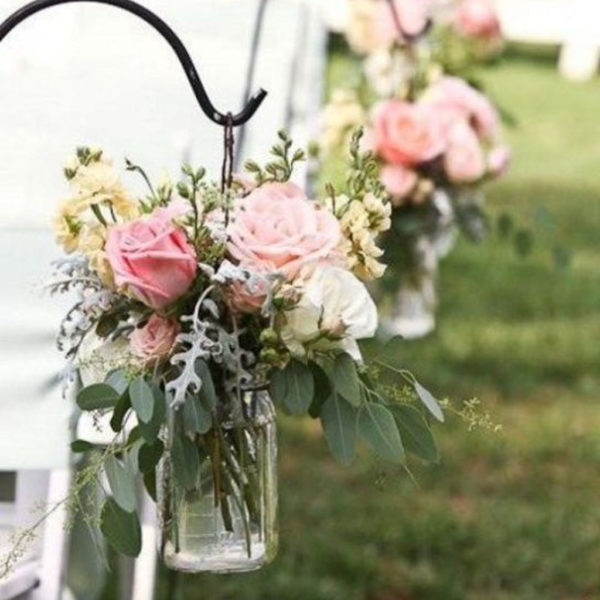 Attractive Summer Wedding Decor For Outdoor Ideas To Try Asap 06