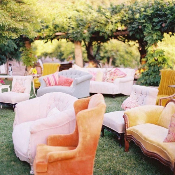 Attractive Summer Wedding Decor For Outdoor Ideas To Try Asap 09