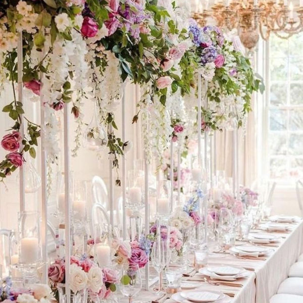 Attractive Summer Wedding Decor For Outdoor Ideas To Try Asap 15
