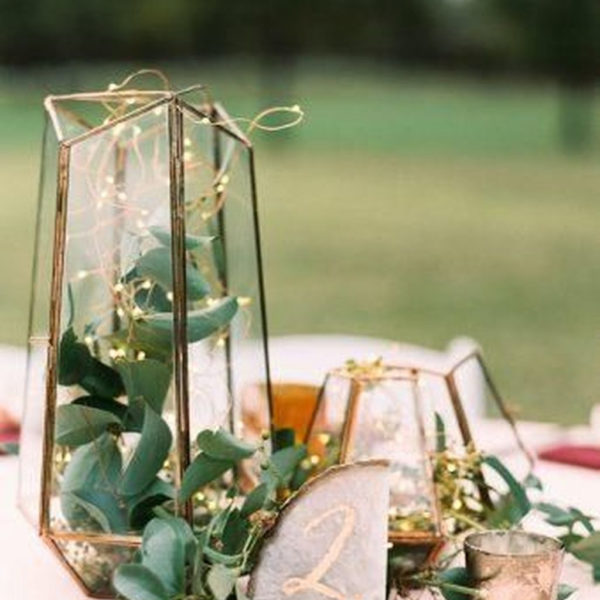 Attractive Summer Wedding Decor For Outdoor Ideas To Try Asap 21