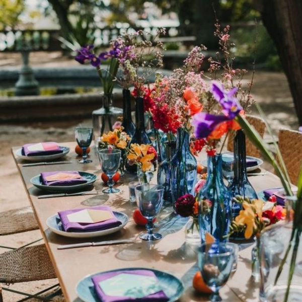 Attractive Summer Wedding Decor For Outdoor Ideas To Try Asap 25