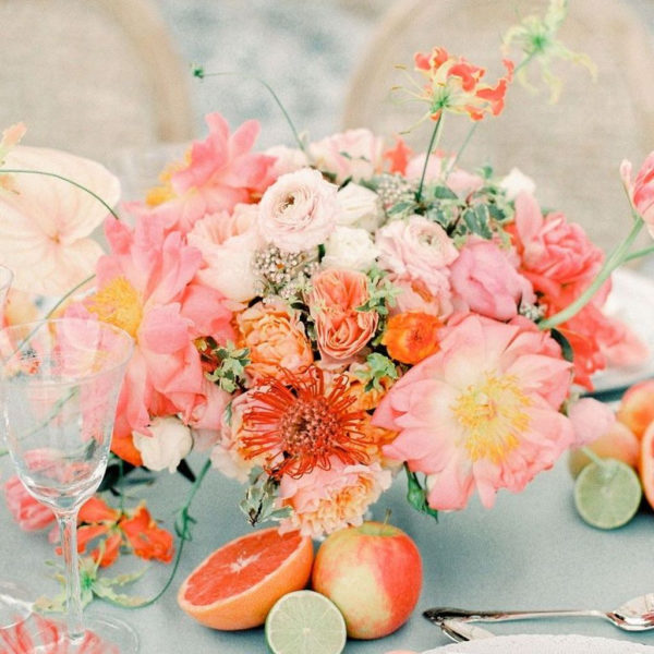 Attractive Summer Wedding Decor For Outdoor Ideas To Try Asap 28