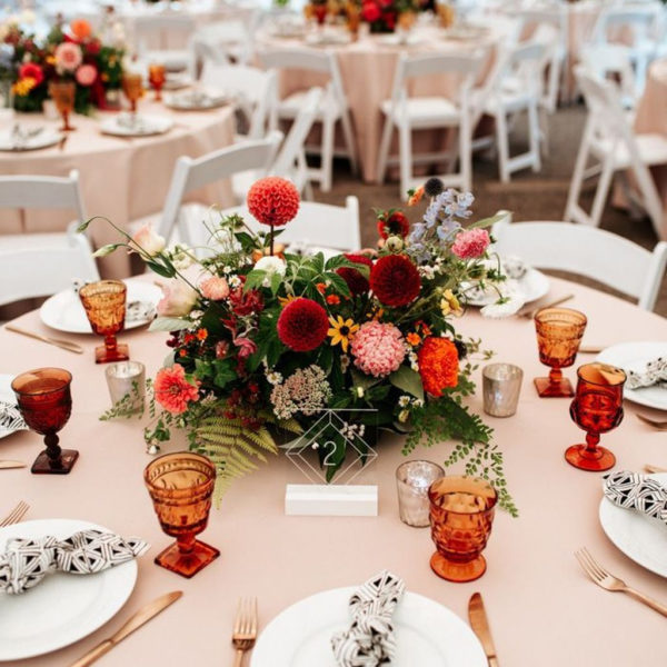 Attractive Summer Wedding Decor For Outdoor Ideas To Try Asap 36