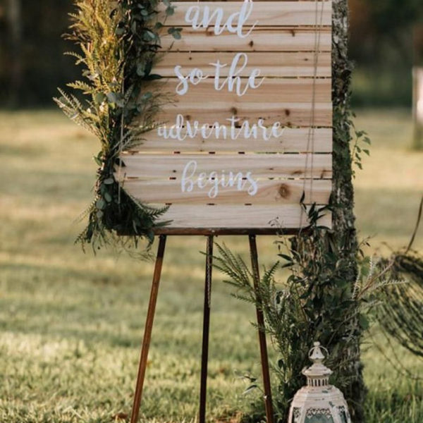 Attractive Summer Wedding Decor For Outdoor Ideas To Try Asap 40