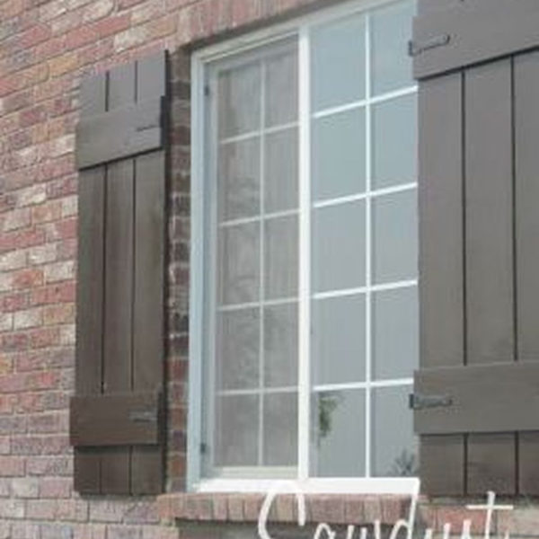 Classy Shutters Design Ideas That Will Amaze You 13