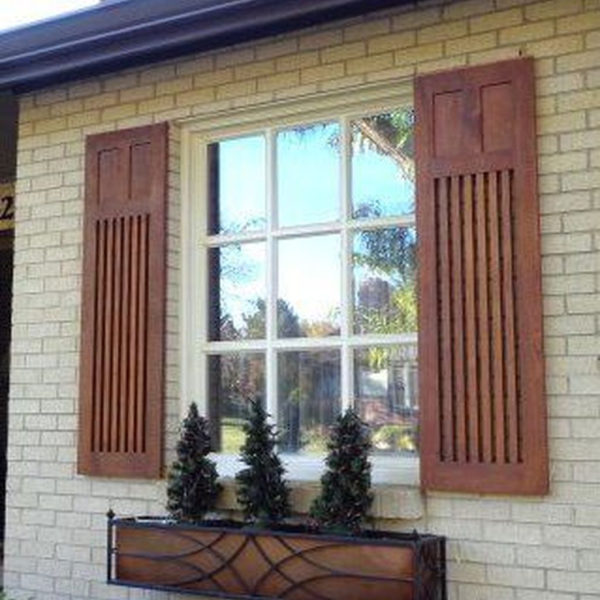 Classy Shutters Design Ideas That Will Amaze You 18