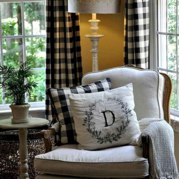 Dreamy French Home Decoration Ideas To Try In Your Home 02