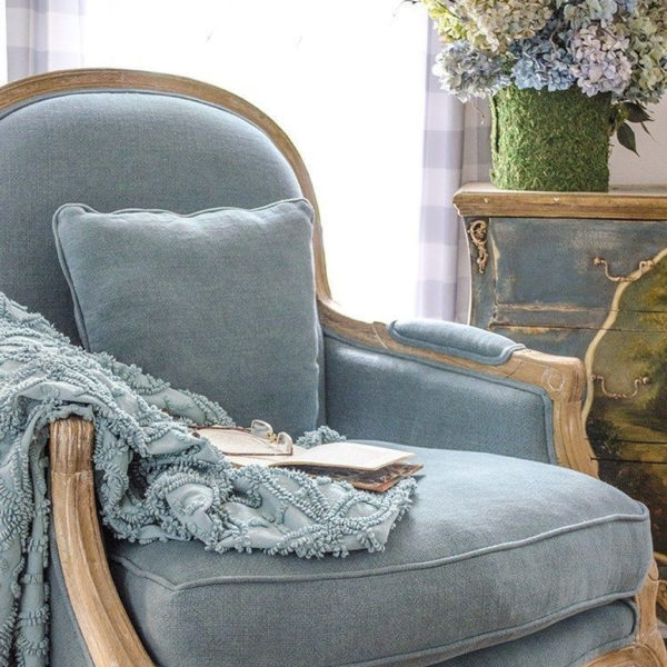Dreamy French Home Decoration Ideas To Try In Your Home 11