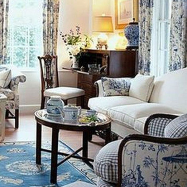 Dreamy French Home Decoration Ideas To Try In Your Home 28