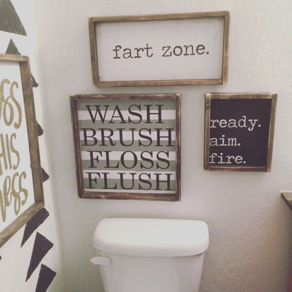 Impressive Bathroom Organization Ideas For Your First Apartment In College 32